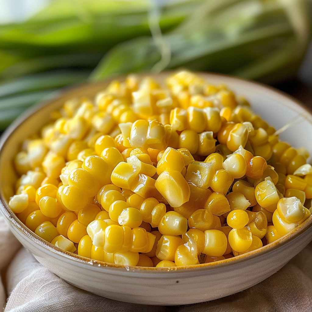 Butter Sweet Corn