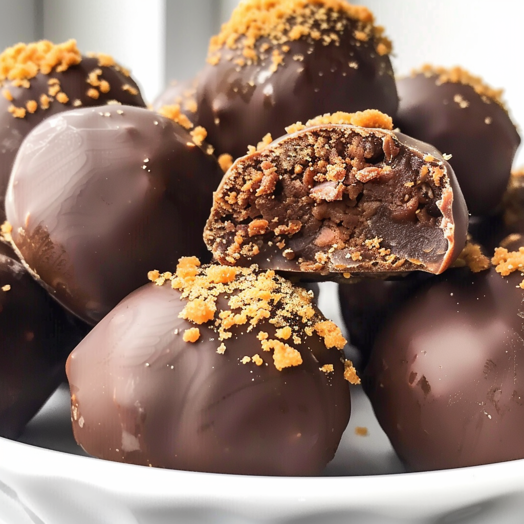 Butterfinger Truffles