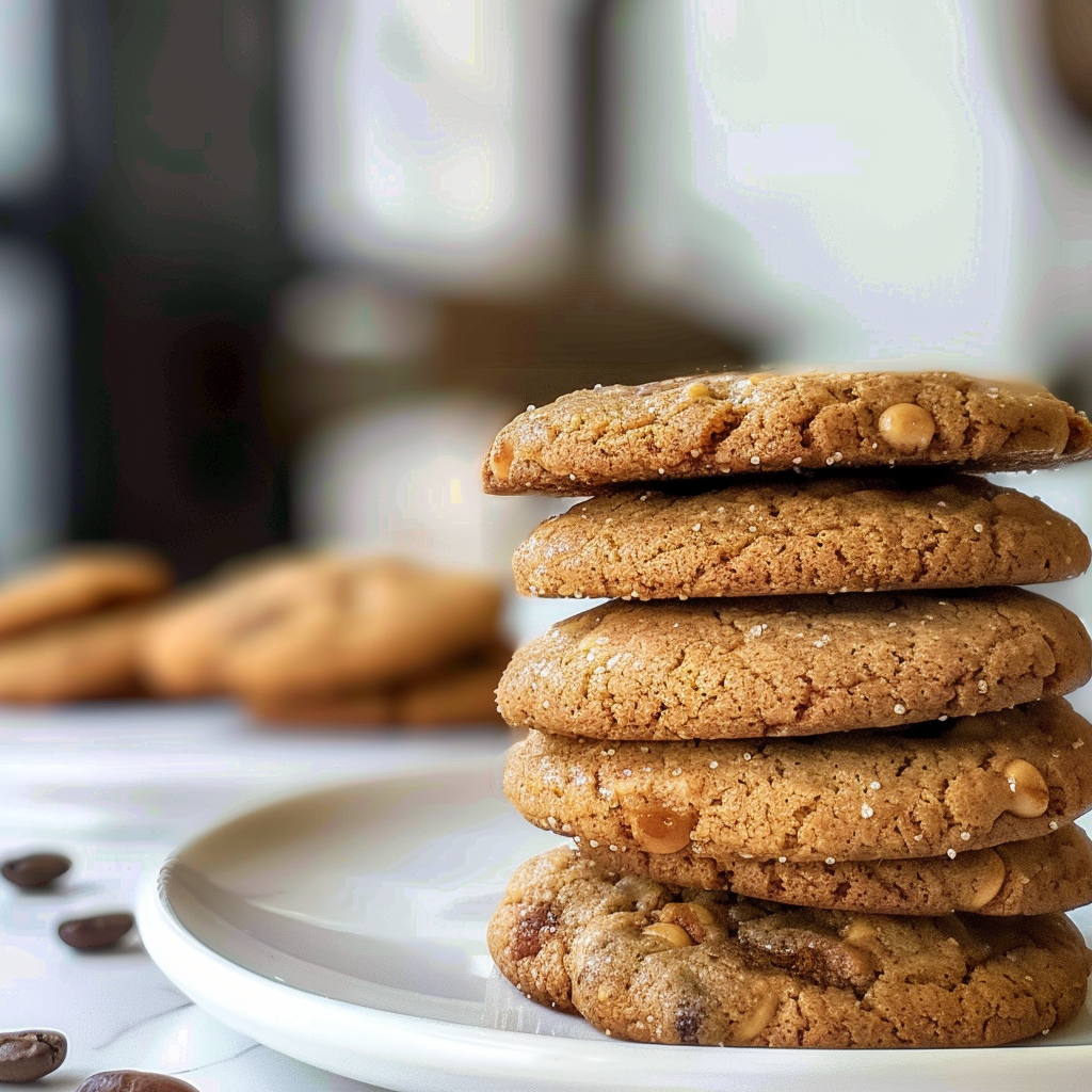 Coffee Cookies