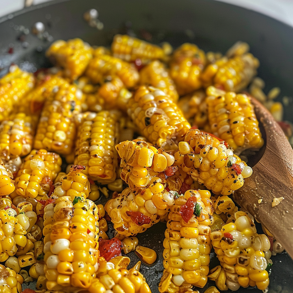 Fried Corn