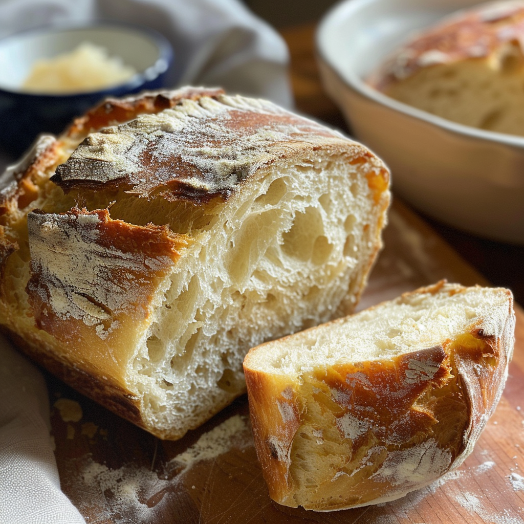 Homemade Bread