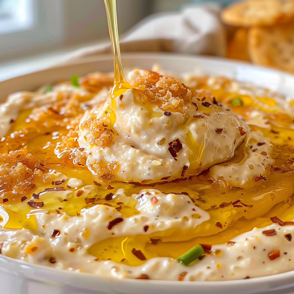 Million Dollar Crack Dip