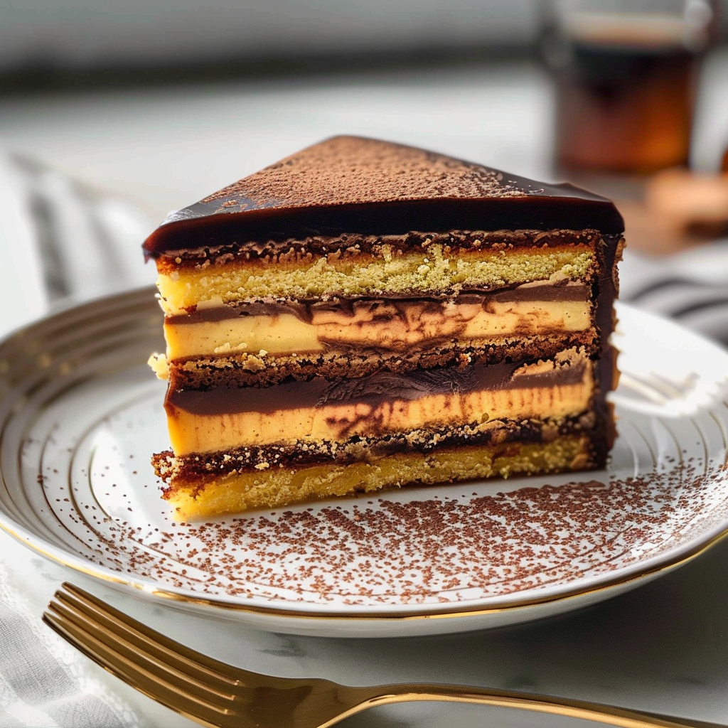 Opera Cake