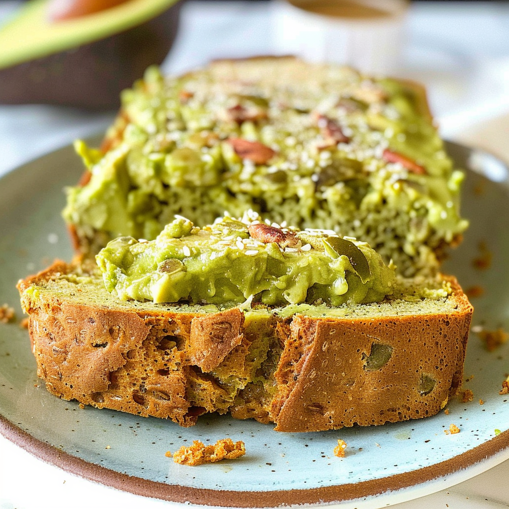 Avocado Bread