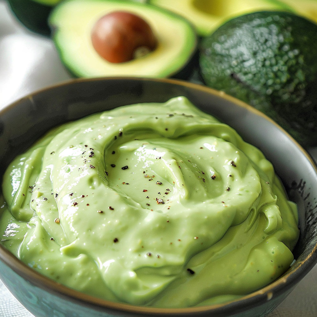 Avocado Crema