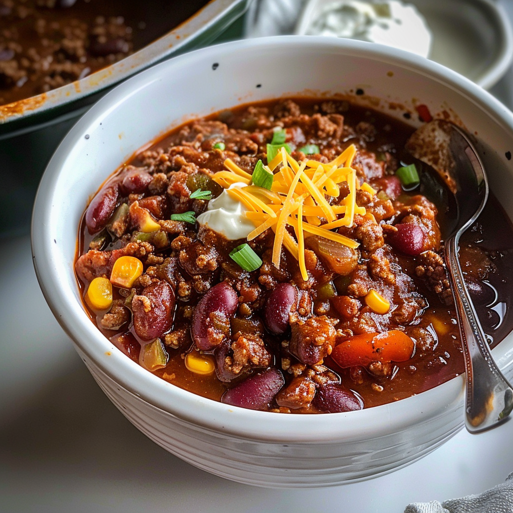 Beef Chili