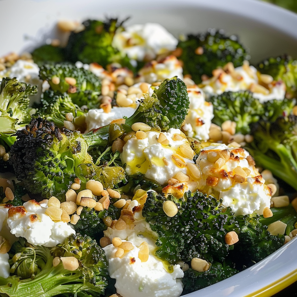 Broccoli Ricotta