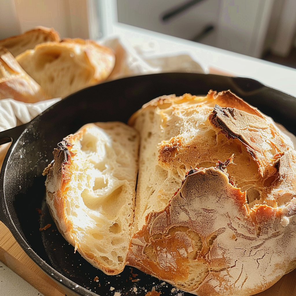 Dutch Oven Bread