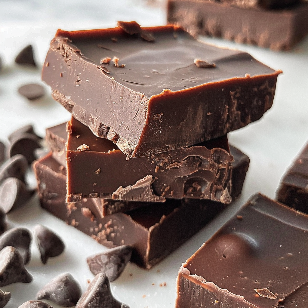 Easy Fudge Recipe
