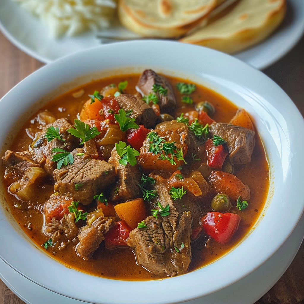 German Goulash