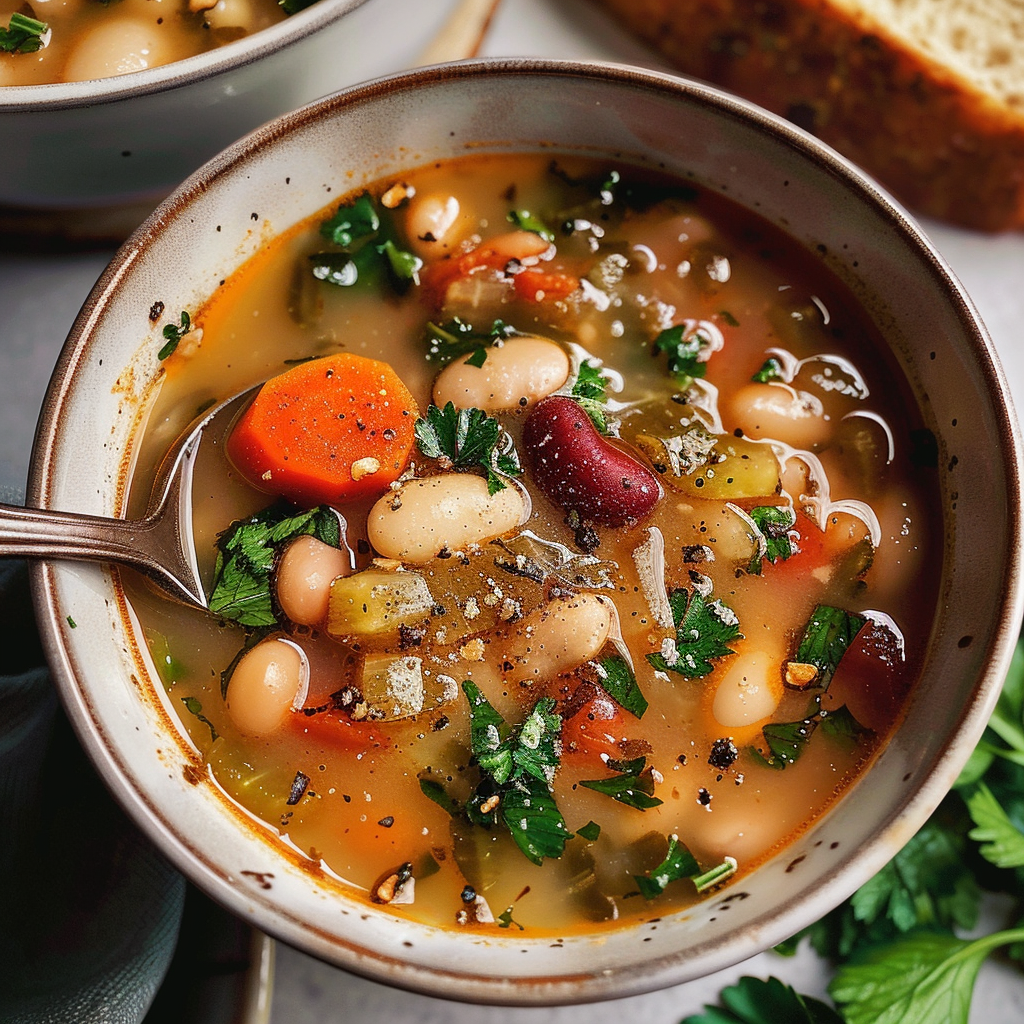 Italian Bean Soup