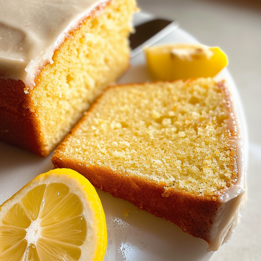 Lemon Cake