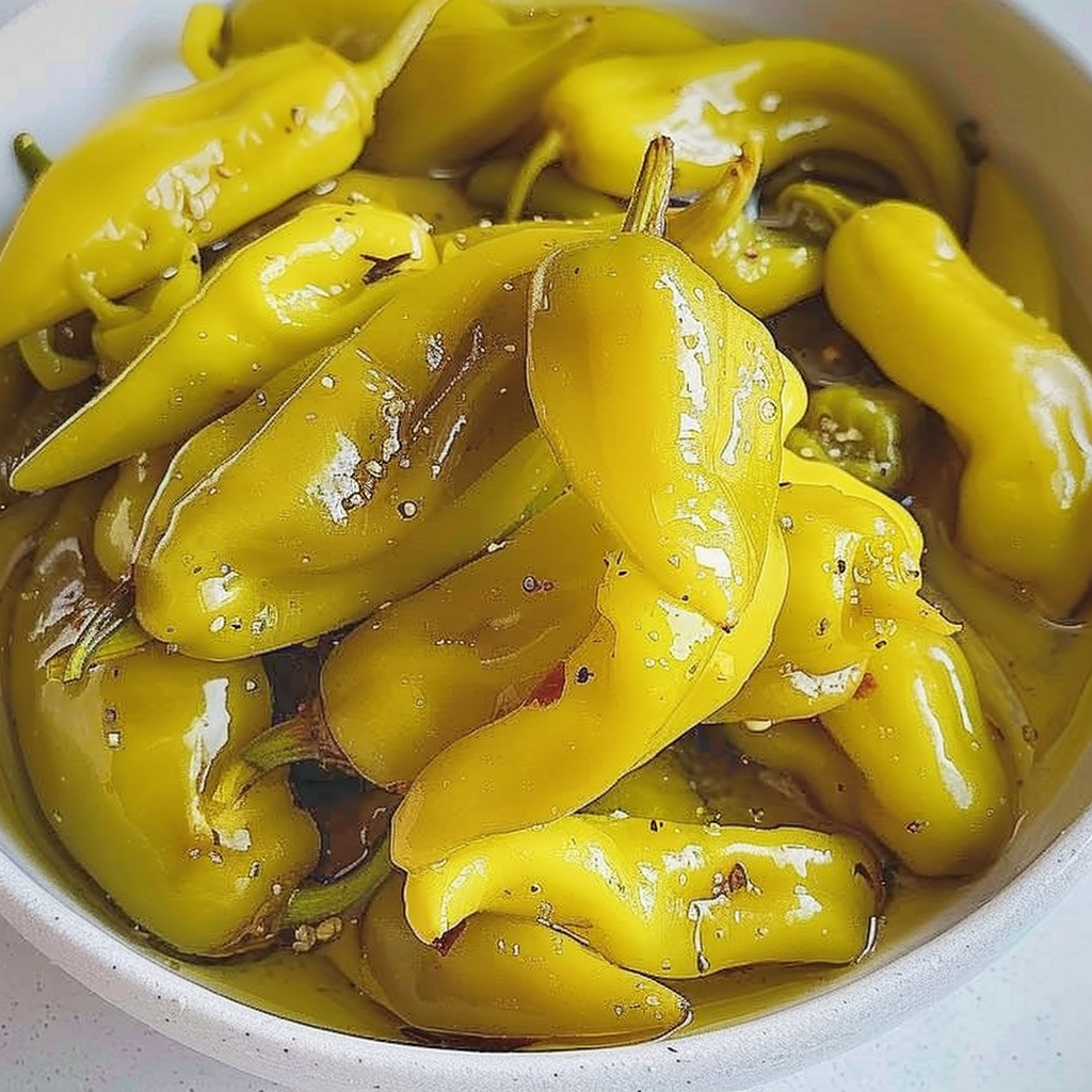 Pickled Pepperoncini