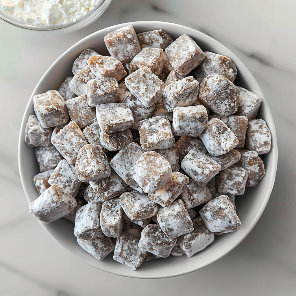 Puppy Chow (Muddy Buddies)