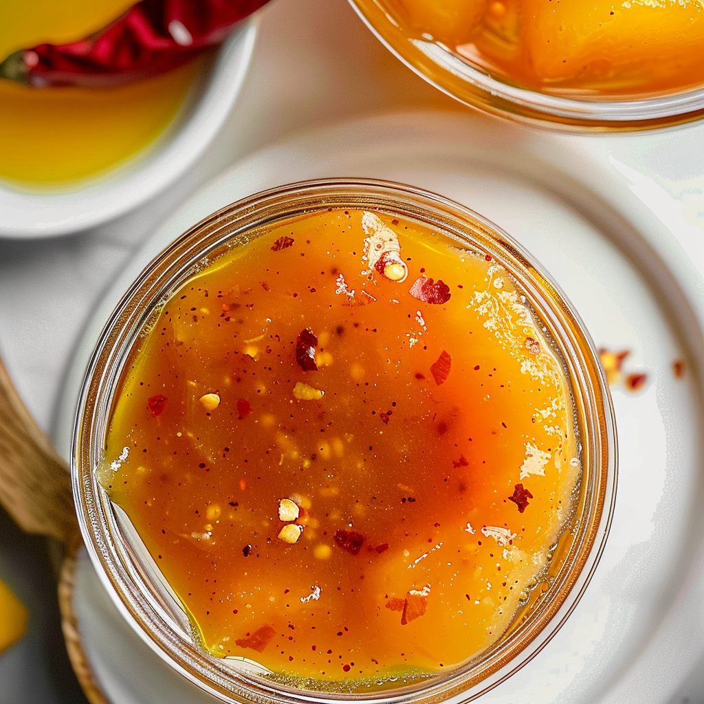 Sweet Mango Chilli Sauce