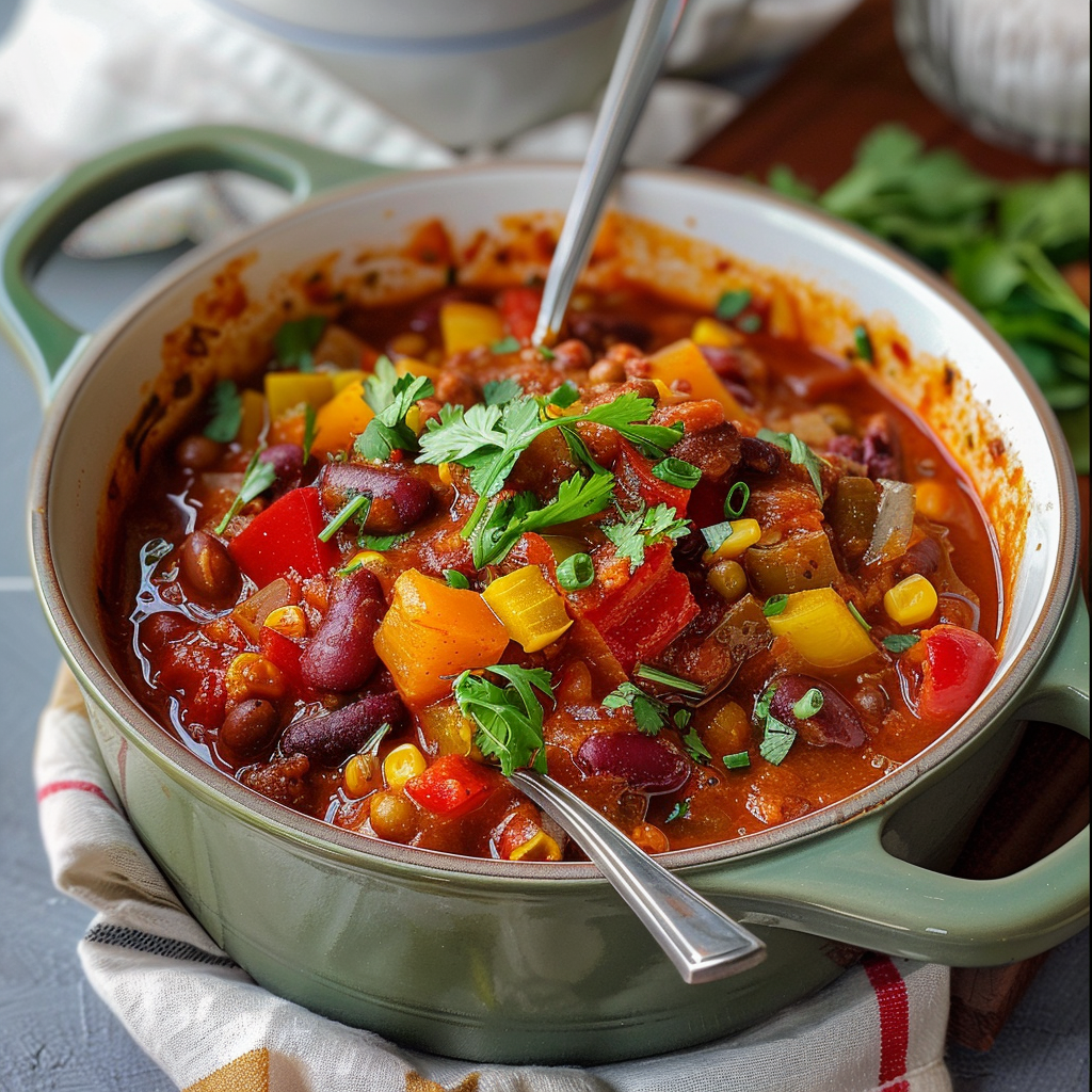 Vegetarian Chili