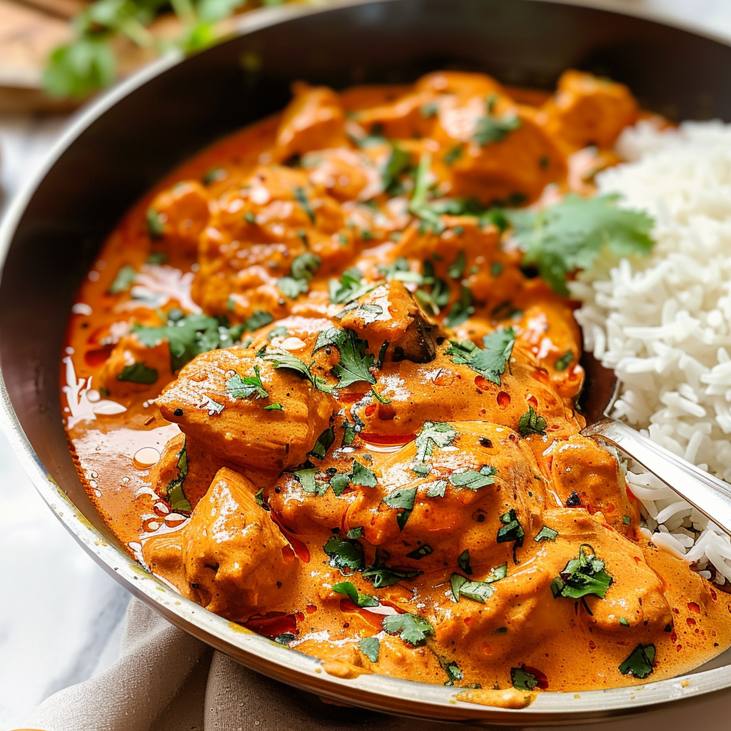 butter chicken recipe indian