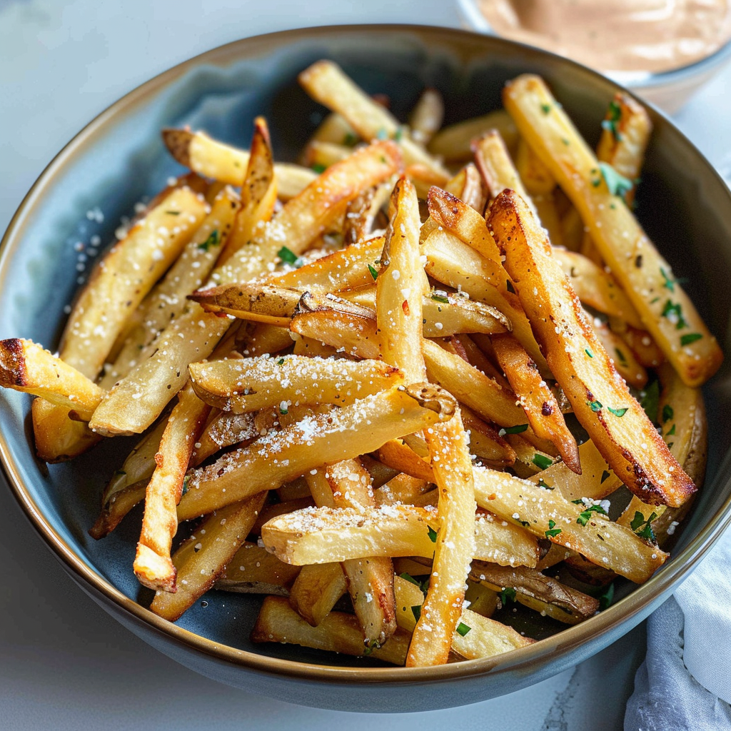 Air Fryer Fries