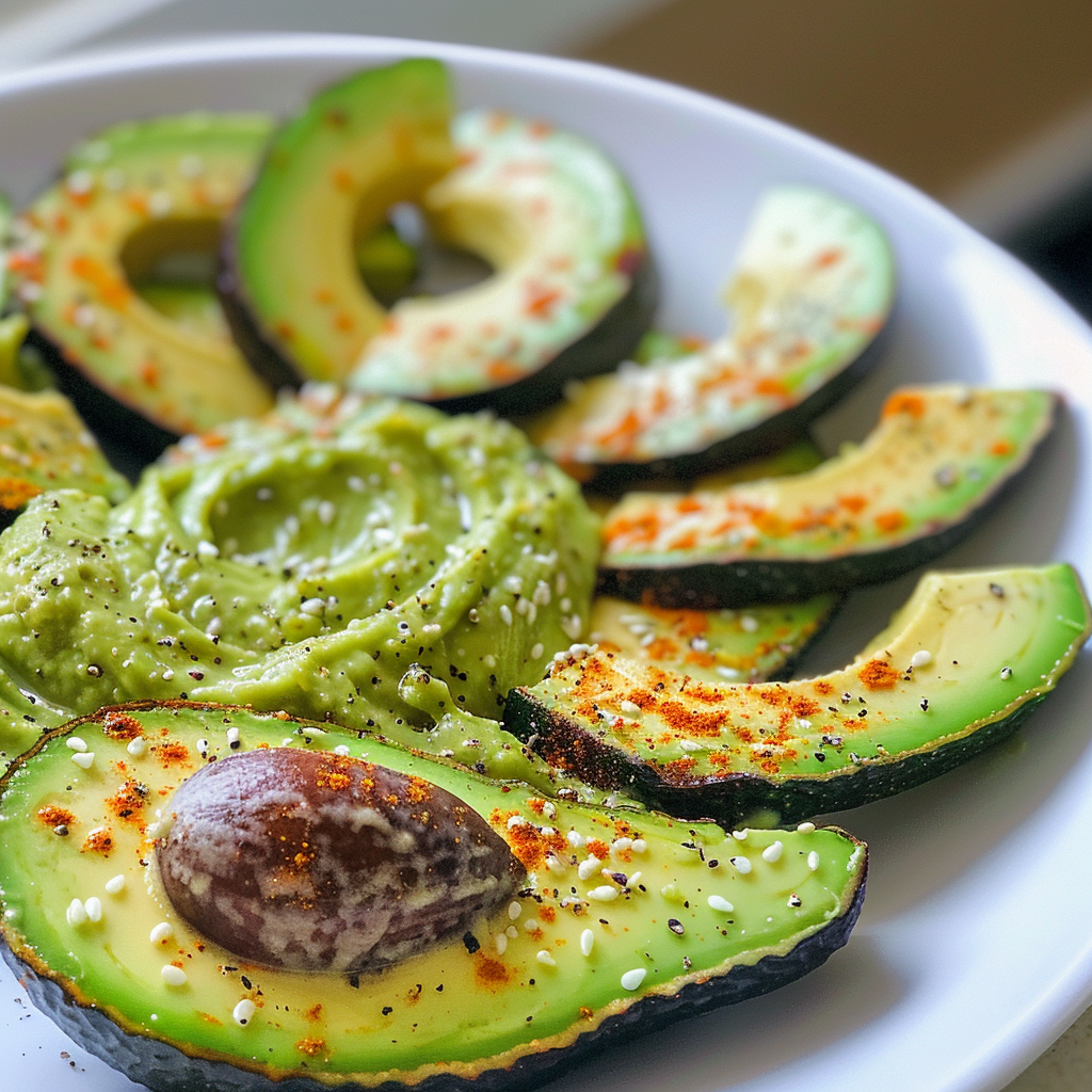 Avocado Snacks