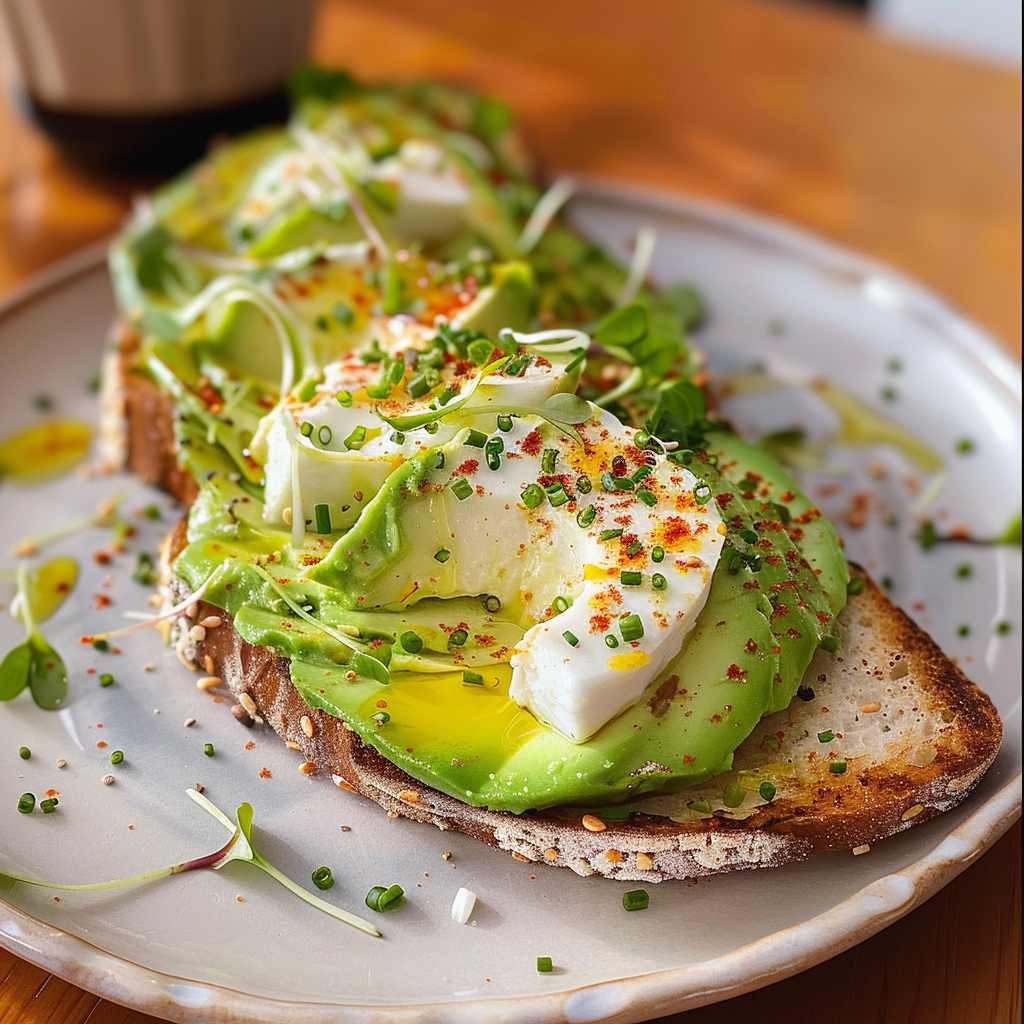 Avocado Toast