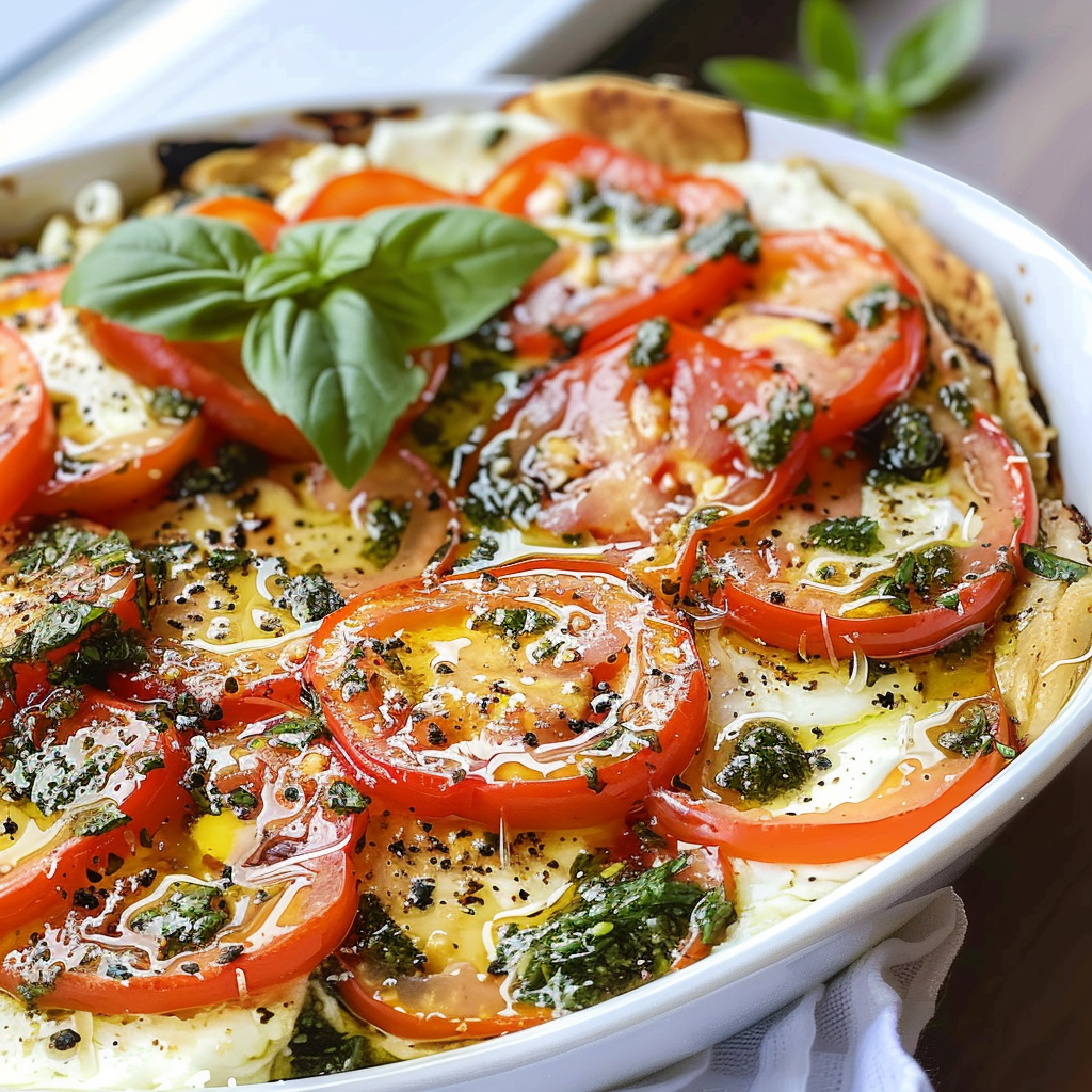 Caprese Dip