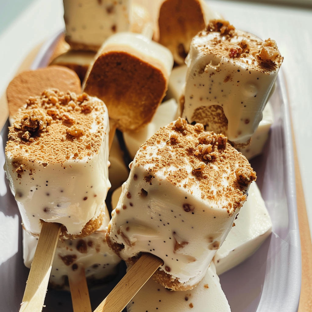 Cheesecake Pops