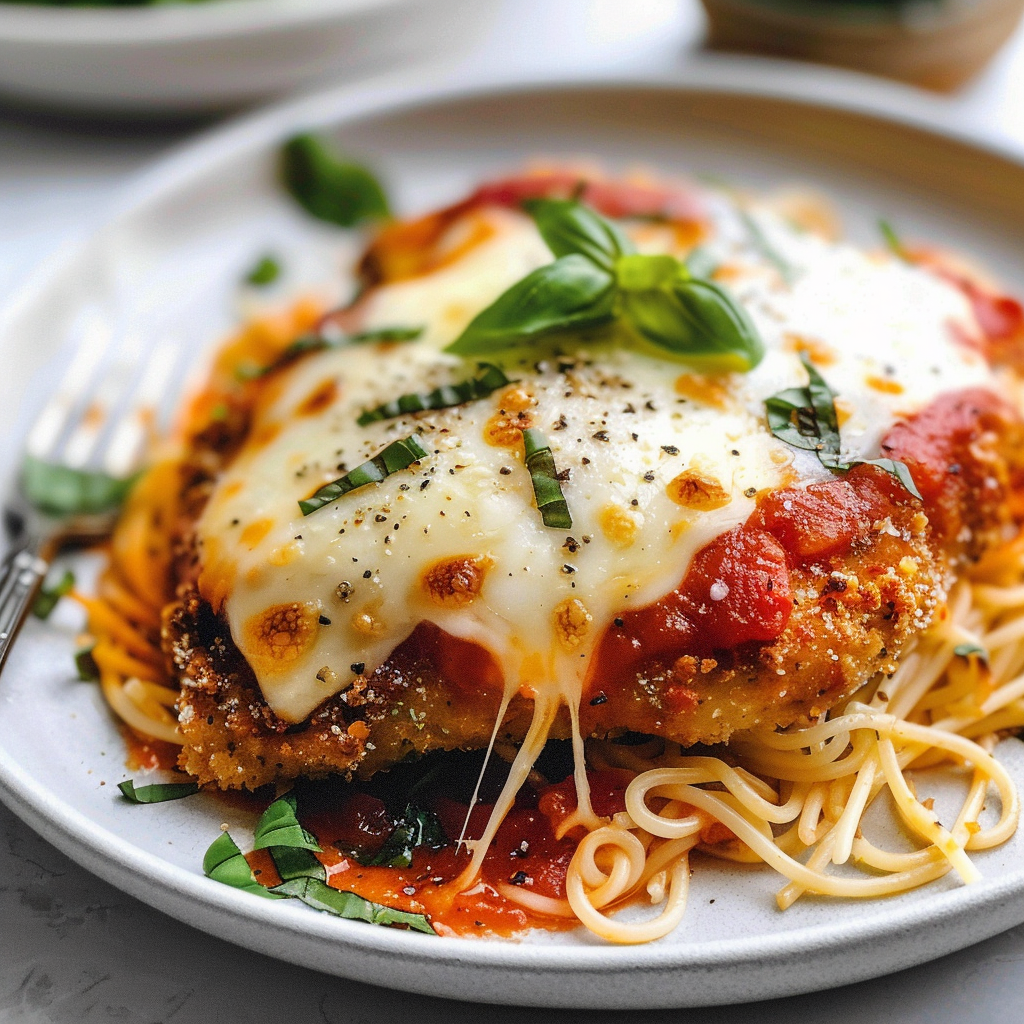 Chicken Parmesan