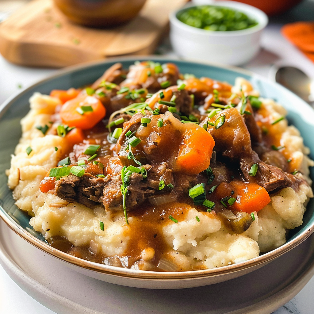 Fall Stew Mash
