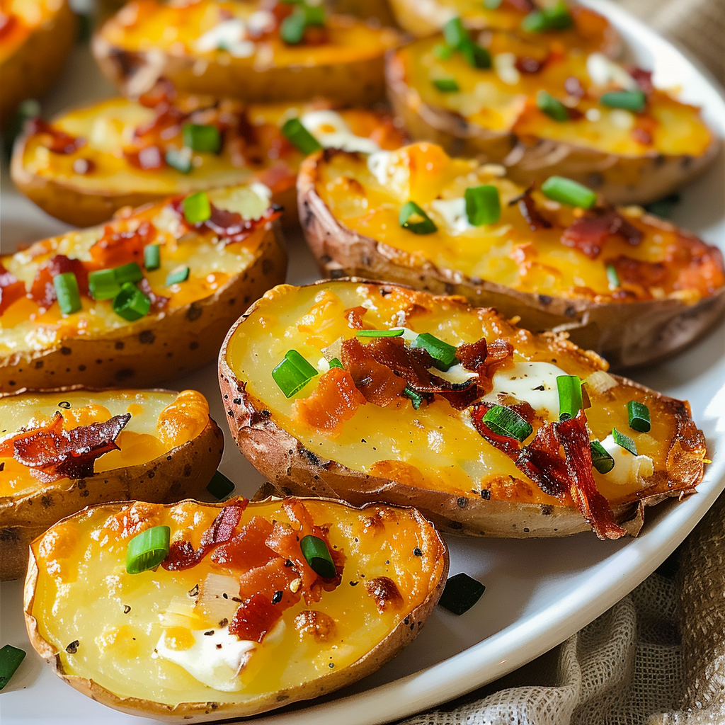Potato Skins
