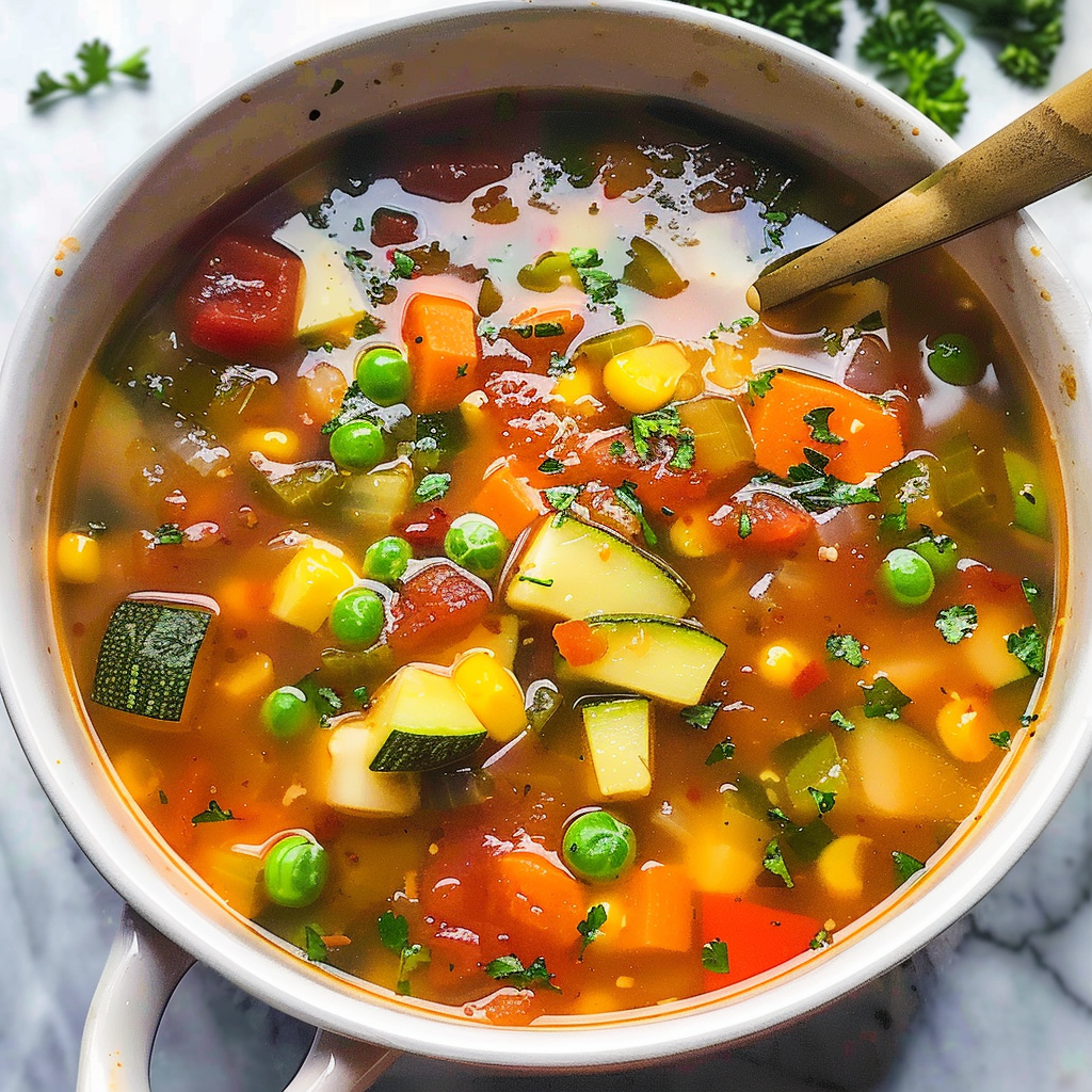 Vegetable Soup